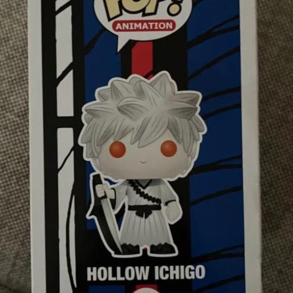 Hollow Ichigo Funko Pop - Picture 3 of 7